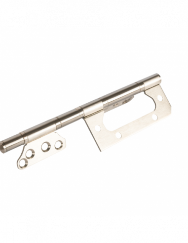 BISAGRA OMEGA 4" ACERO INOX