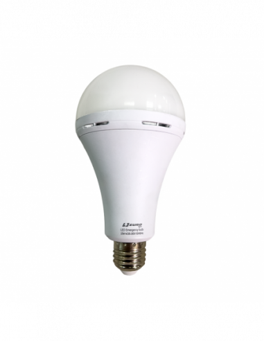 FOCO DE EMERGENCIA RECARGABLE 15W