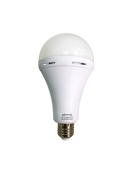 FOCO DE EMERGENCIA RECARGABLE 15W