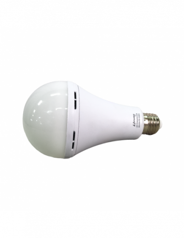 FOCO DE EMERGENCIA RECARGABLE 15W