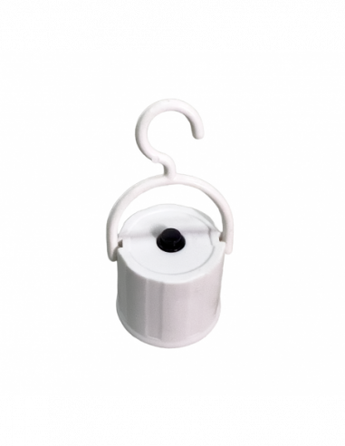 FOCO DE EMERGENCIA RECARGABLE 15W