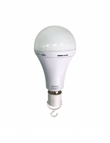 FOCO DE EMERGENCIA RECARGABLE 15W