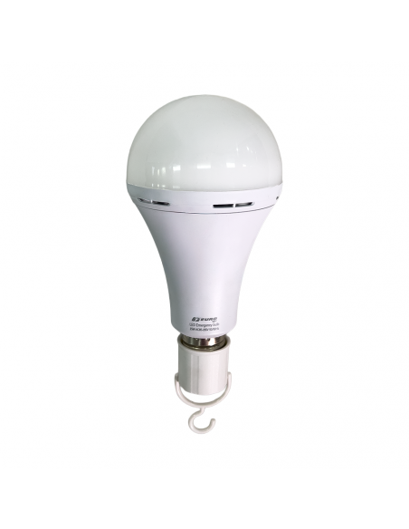 FOCO DE EMERGENCIA RECARGABLE 15W