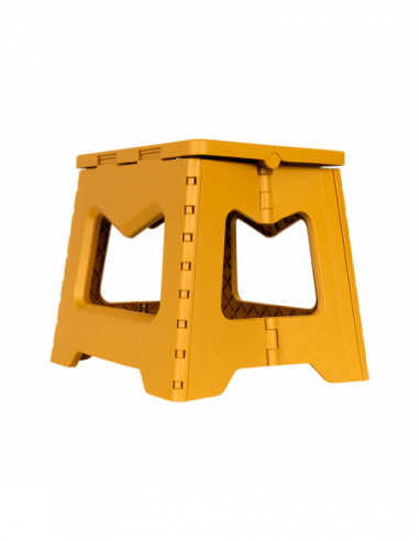 SILLA PLSTICA PLEGABLE CAQUI