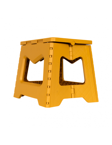 SILLA PLSTICA PLEGABLE CAQUI