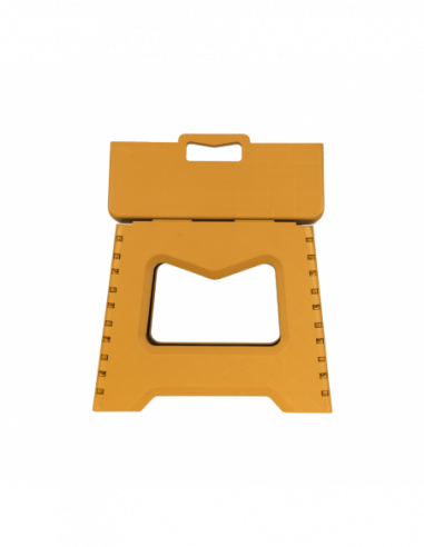 SILLA PLSTICA PLEGABLE CAQUI