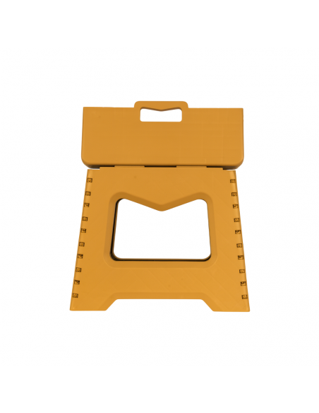 SILLA PLSTICA PLEGABLE CAQUI