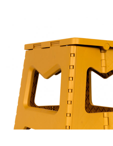 SILLA PLSTICA PLEGABLE CAQUI