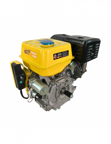 MOTOR ESTACIONARIO 10.5HP 3600RPM