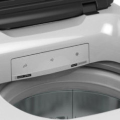 LAVADORA C.SUPER 19KG WW19LBAHLA BLANCA