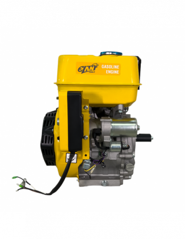 MOTOR ESTACIONARIO 10.5HP 3600RPM