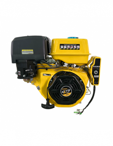 MOTOR ESTACIONARIO 10.5HP 3600RPM