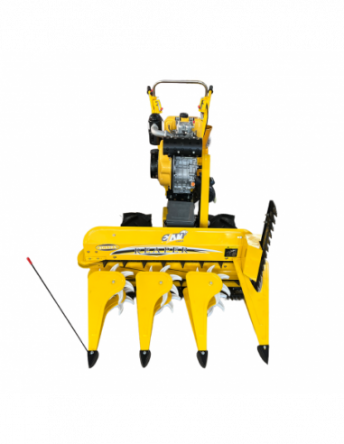 COSECHADORA DE ALFALFA 4G120A