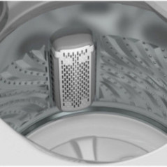 LAVADORA C.SUPER 19KG WW19LBAHLA BLANCA