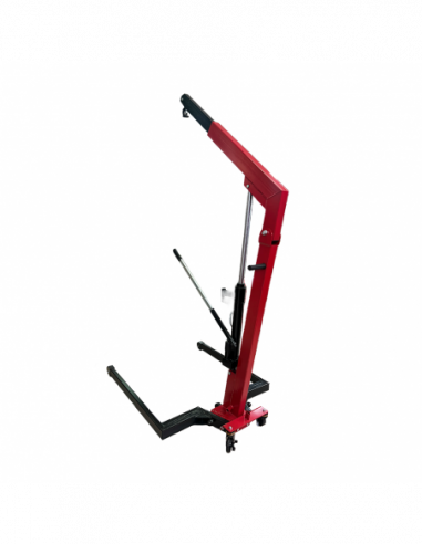 PLUMA DE PALET 1TON TRSC1000P