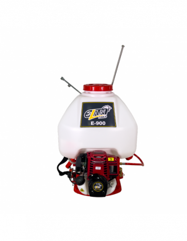 FUMIGADORA 4T 25L E-900