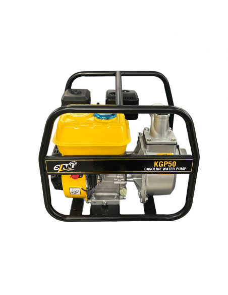 MOTOBOMBA CAUDAL 2" KGP50 7HP