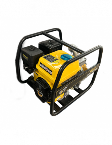 MOTOBOMBA CAUDAL 2" KGP50 7HP