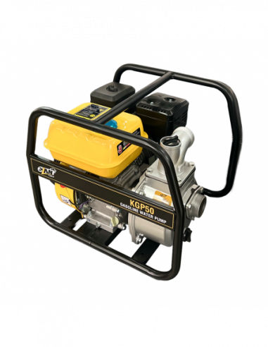 MOTOBOMBA CAUDAL 2" KGP50 7HP