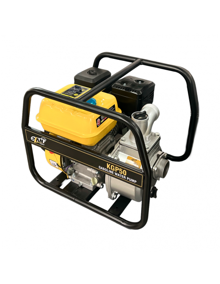 MOTOBOMBA CAUDAL 2" KGP50 7HP