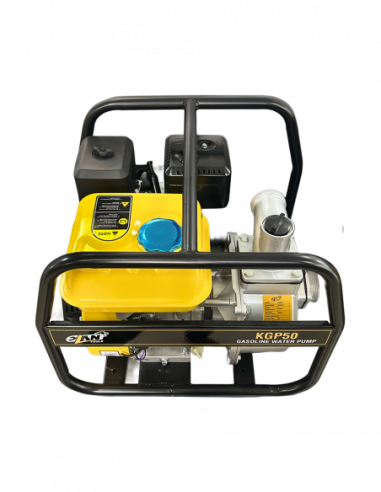 MOTOBOMBA CAUDAL 2" KGP50 7HP