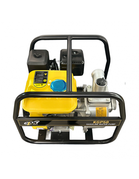 MOTOBOMBA CAUDAL 2" KGP50 7HP