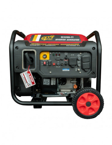 GENERADOR INVERTER SC3200i-TT 3.2KW