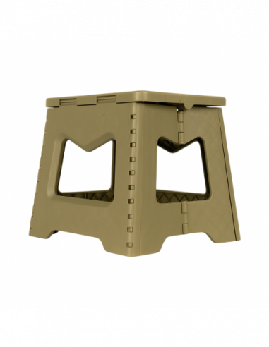 SILLA PLASTICA PLEGABLE VERDE