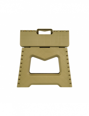 SILLA PLASTICA PLEGABLE VERDE