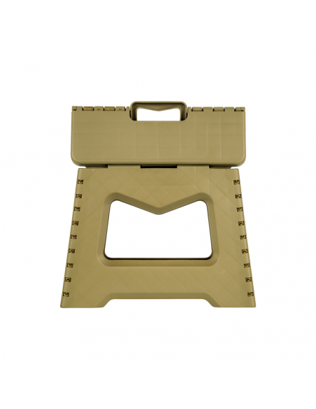 SILLA PLASTICA PLEGABLE VERDE