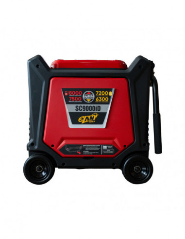 GENERADOR INVERTER SC9000i-D 8.5KW