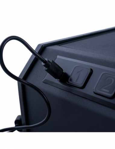 CAJA DE SEGUIRDAD HORIZONTAL