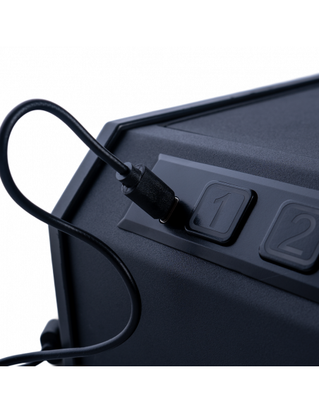 CAJA DE SEGUIRDAD HORIZONTAL