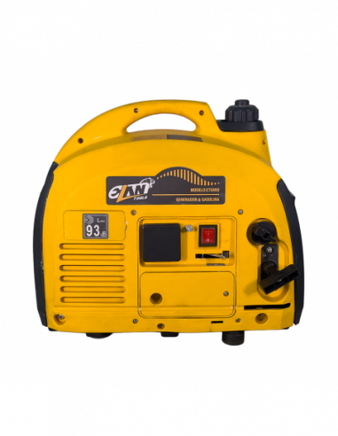 GENERADOR SILENCIOSO 800W