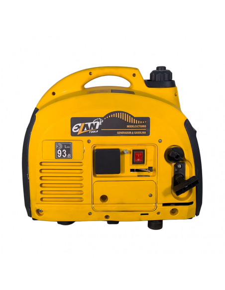 GENERADOR SILENCIOSO 800W