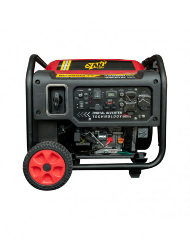 GENERADOR INVERTER SC4200i-TT 4.2KW
