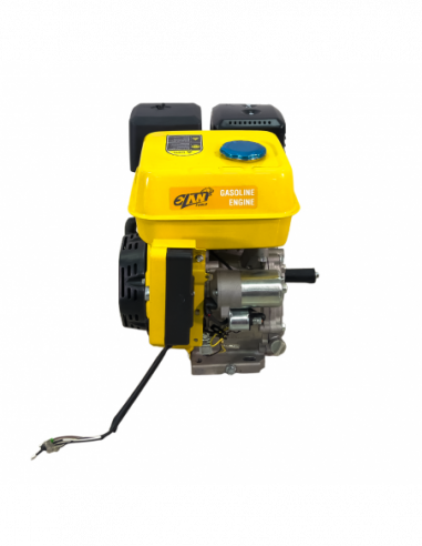 MOTOR ESTACIONARIO 8HP 3600RPM