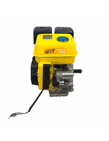 MOTOR ESTACIONARIO 8HP 3600RPM