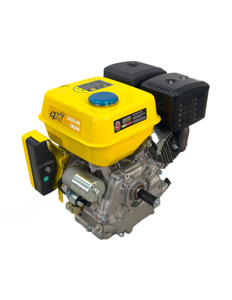 MOTOR ESTACIONARIO 8HP 3600RPM