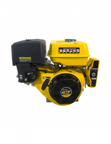 MOTOR ESTACIONARIO 8HP 3600RPM