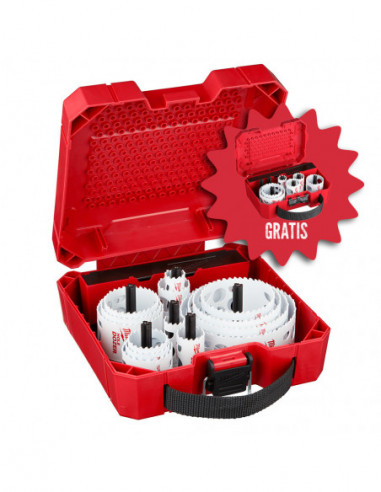 SET BROCAS HOLEDOZER 49-22-4105 + 49-22-