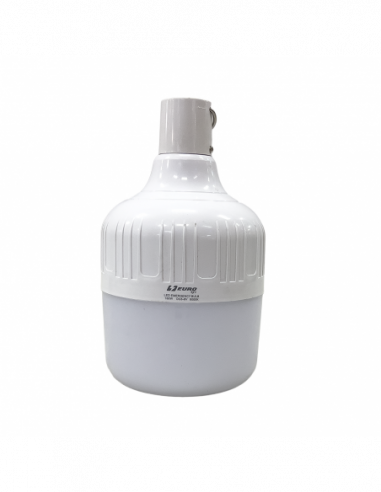 FOCO DE EMERGENCIA RECARGABLE 150W