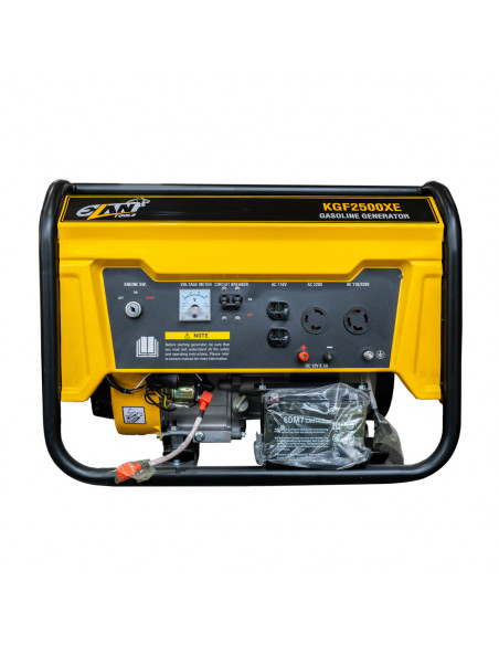 GENERADOR KGF2500XE 2KW