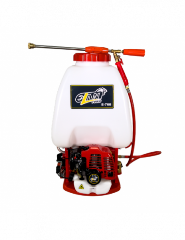 FUMIGADORA 20/25L E-768