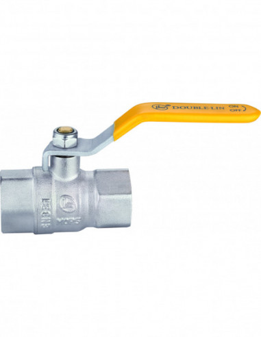 VALVULA GAS ESFERICA LL1071 3/4"