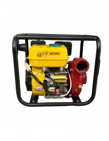 MOTOBOMBA ALTA PRESION 2" KGP50CE 7HP