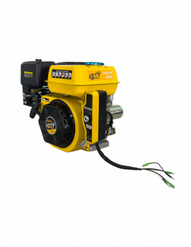 MOTOR ESTACIONARIO 7HP 3600RPM