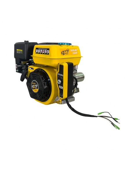 MOTOR ESTACIONARIO 7HP 3600RPM