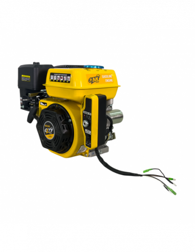 MOTOR ESTACIONARIO 7HP 3600RPM