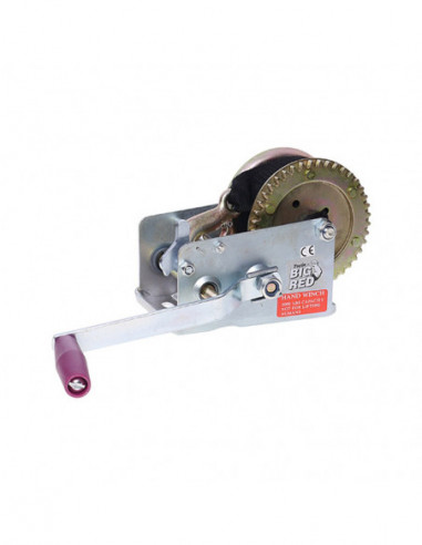 WINCHA MANUAL CINTA 2000 LB TRT1201S